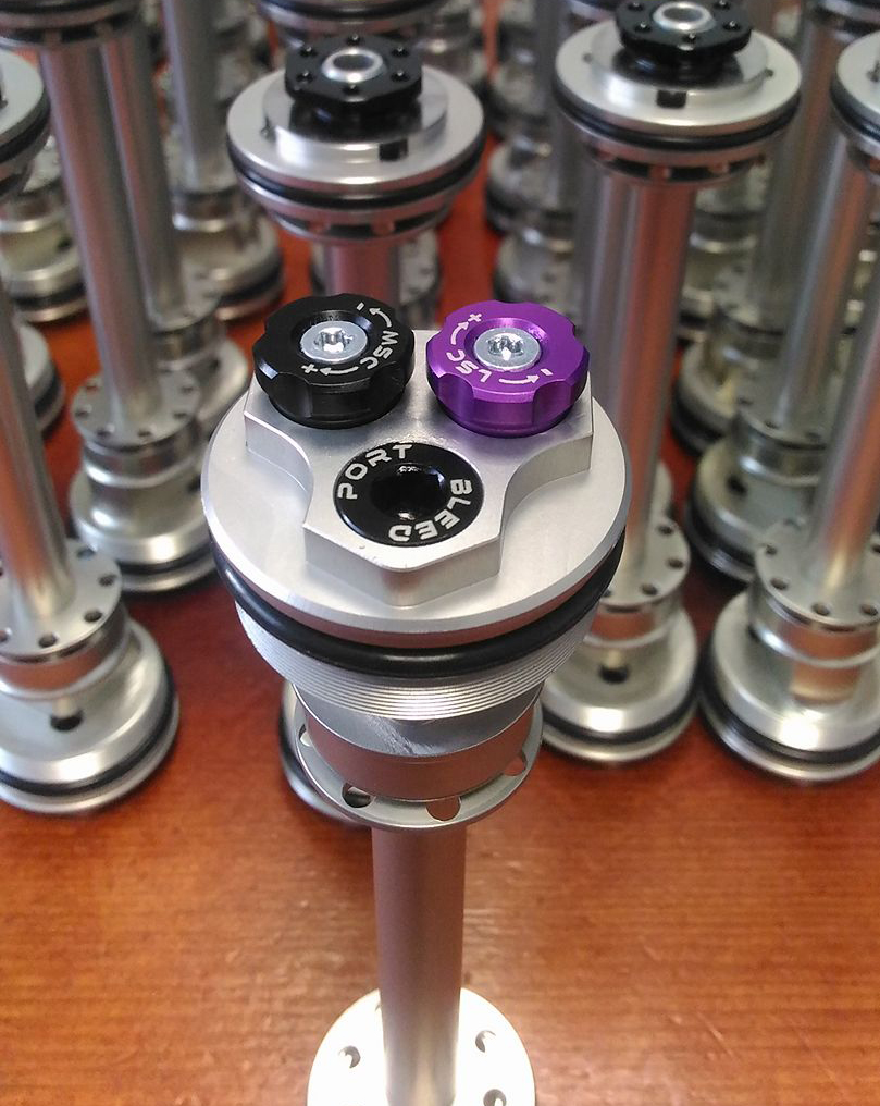 fast suspension lyrik